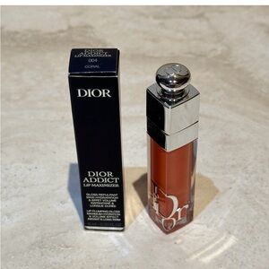 Dior Addict Lip Maximizer - 004 Coral - New in Box